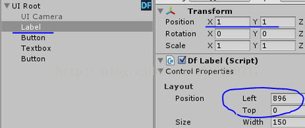 Unity3D插件Daikon Forge GUI入門指南 基礎(chǔ)控件Label使用詳解與游戲開(kāi)發(fā)知識(shí)拓展