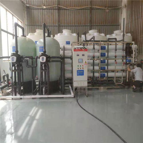 長春電子工廠高純水制備 反滲透設備現(xiàn)貨供應與日用化工專用方案解析